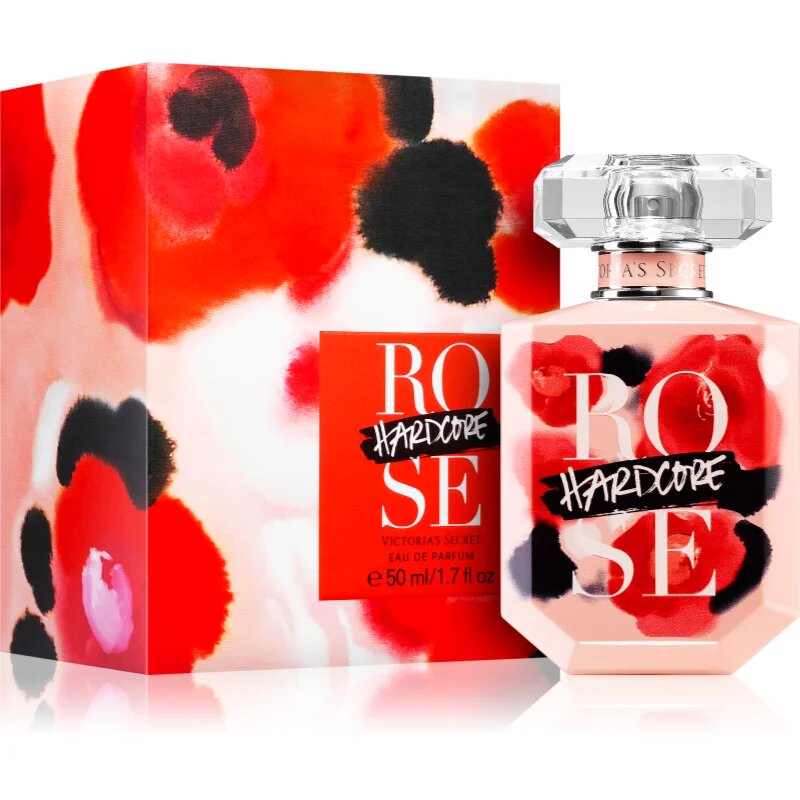 Victoria's Secret Hardcore Rose Eau de Parfum hölgyeknek 50 ml