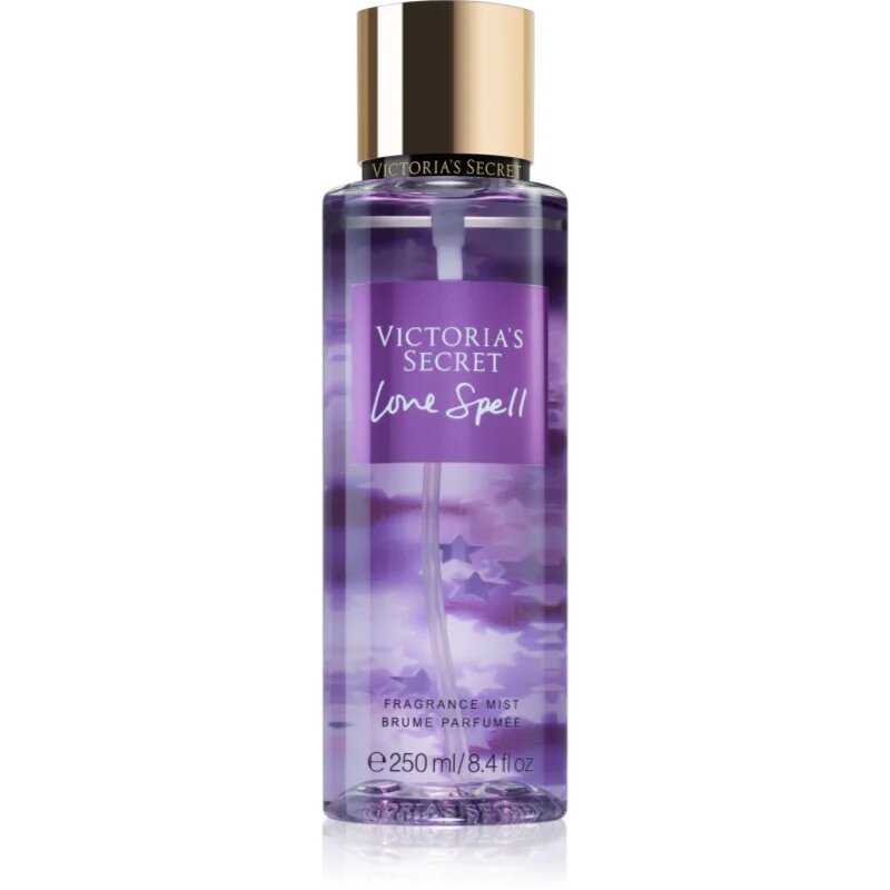 Victoria's Secret Love Spell testápoló spray hölgyeknek 250 ml