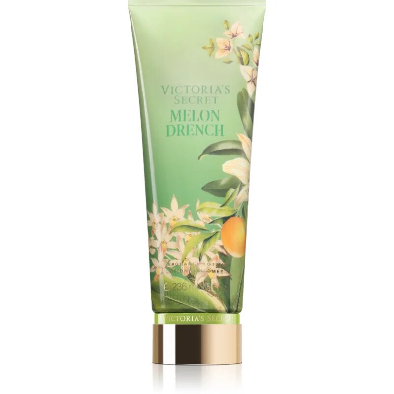 Victoria's Secret Melon Drench testápoló tej hölgyeknek 236 ml