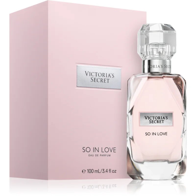 Victoria's Secret So In Love Eau de Parfum hölgyeknek 100 ml