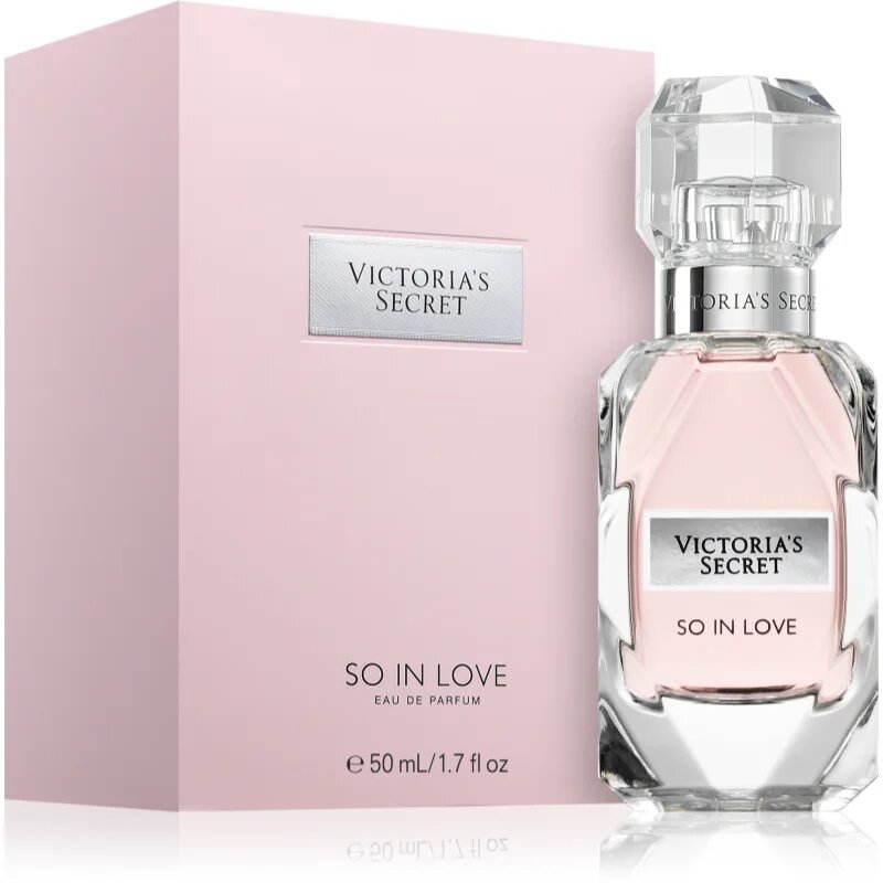 Victoria's Secret So In Love Eau de Parfum hölgyeknek 50 ml