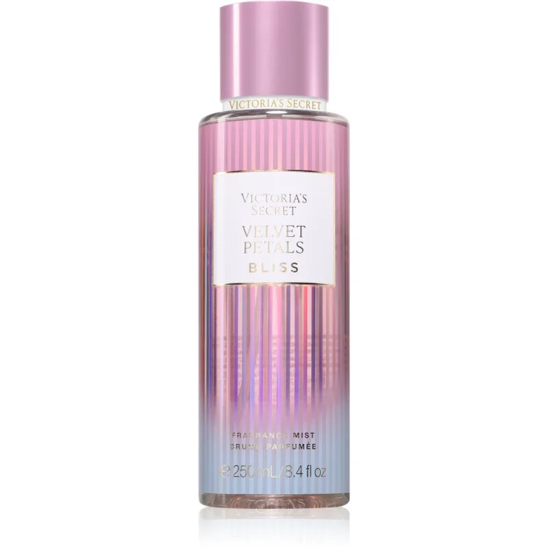 Victoria's Secret Velvet Petals Bliss Eau de Toilette hölgyeknek 250 ml