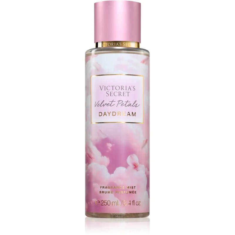 Victoria's Secret Velvet Petals Daydream testápoló spray hölgyeknek 250 ml