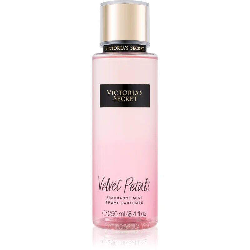 Victoria's Secret Velvet Petals testápoló spray hölgyeknek 250 ml
