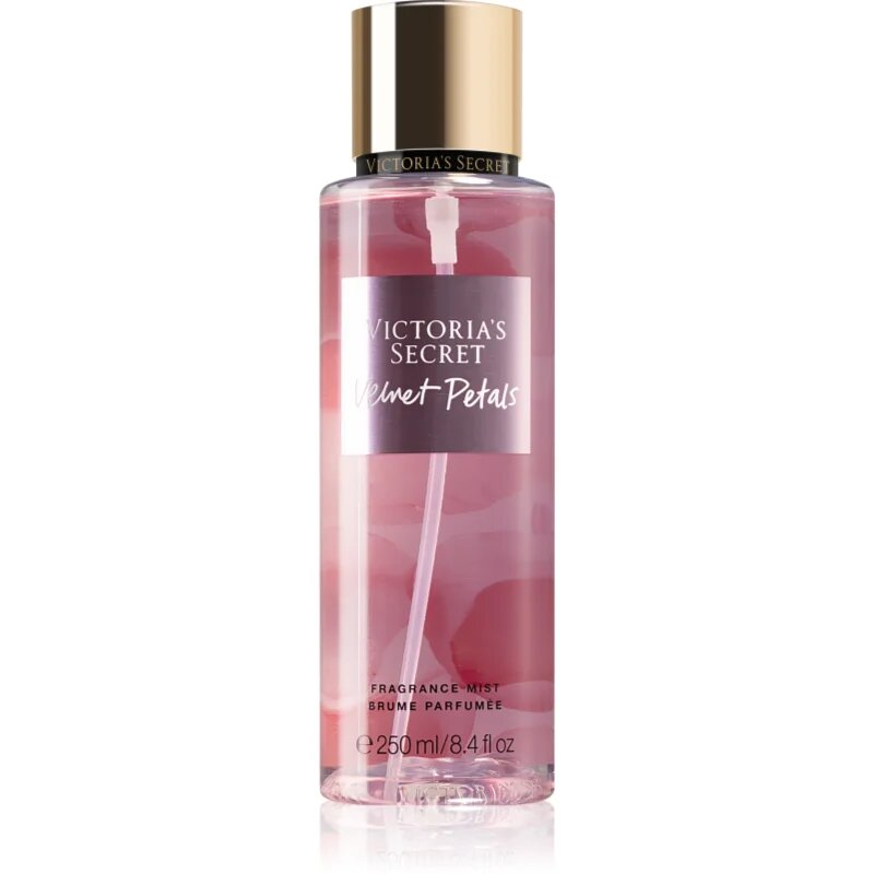 Victoria's Secret Velvet Petals testápoló spray hölgyeknek 250 ml