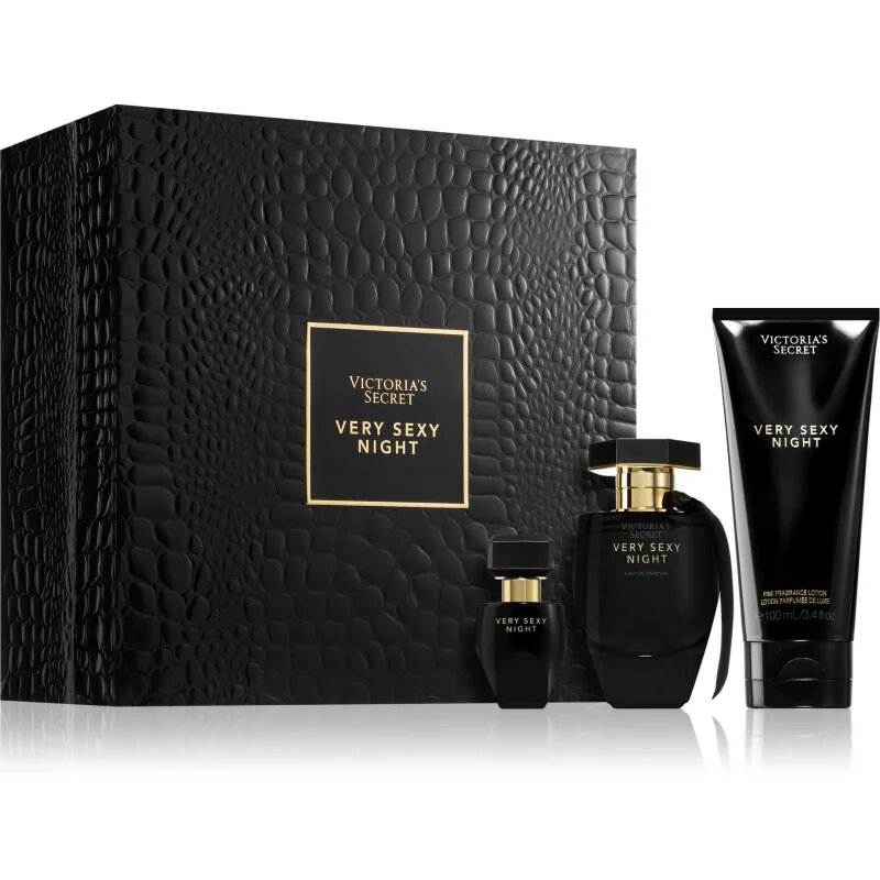 Victoria's Secret Very Sexy Night ajándékszett hölgyeknek