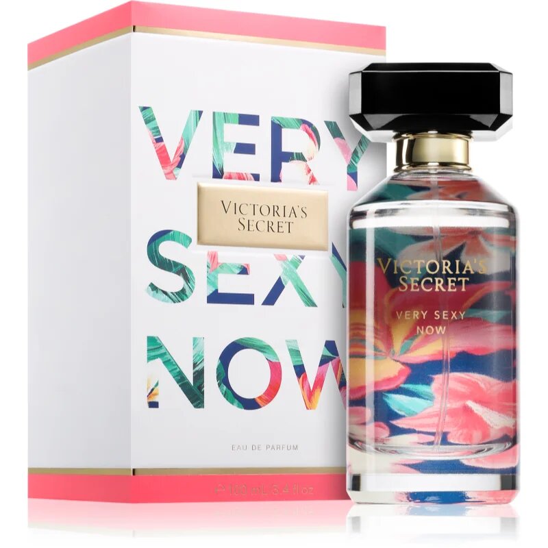 Victoria's Secret Very Sexy Now Eau de Parfum hölgyeknek 100 ml