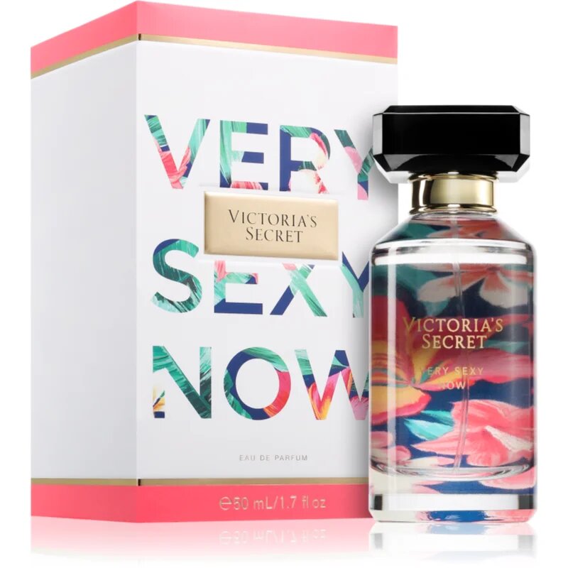 Victoria's Secret Very Sexy Now Eau de Parfum hölgyeknek 50 ml