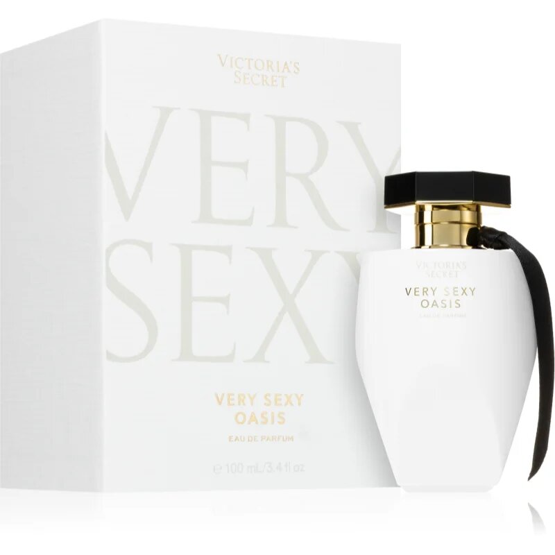 Victoria's Secret Very Sexy Oasis Eau de Parfum I. hölgyeknek 100 ml