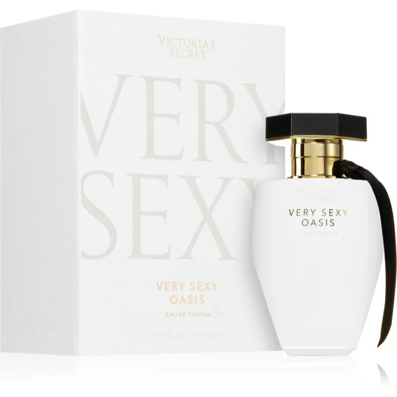 Victoria's Secret Very Sexy Oasis Eau de Parfum I. hölgyeknek 50 ml