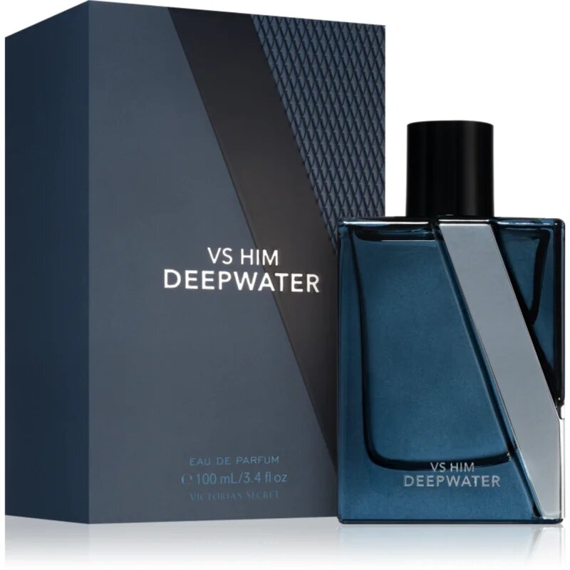 Victoria's Secret VS Him Deep Water Eau de Parfum uraknak 100 ml