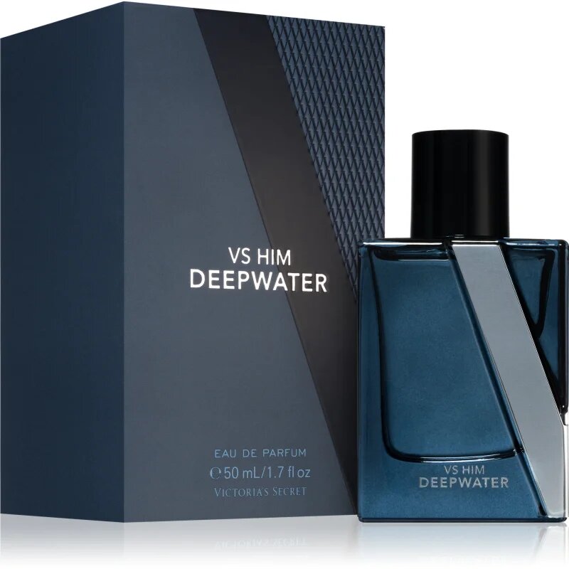 Victoria's Secret VS Him Deep Water Eau de Parfum uraknak 50 ml