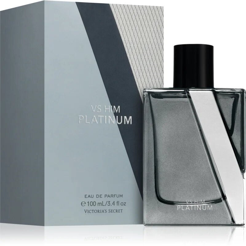 Victoria's Secret VS Him Platinum Eau de Parfum uraknak 100 ml