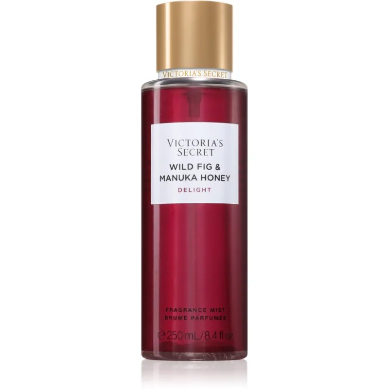 Victoria's Secret Wild Fig Manuka Honey testápoló spray hölgyeknek 250 ml