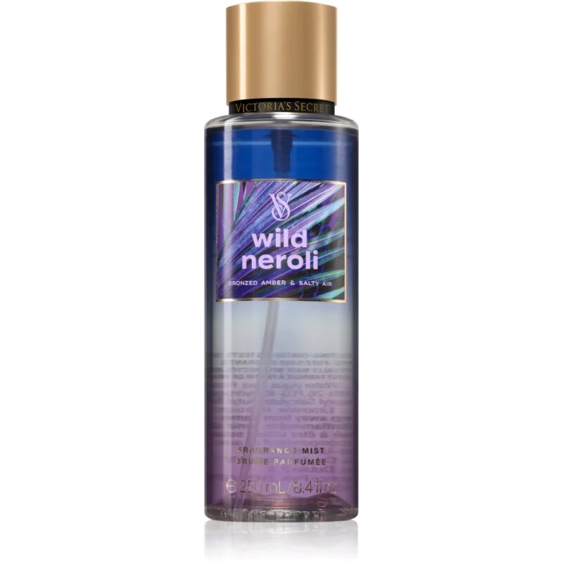 Victoria's Secret Wild Neroli testápoló spray hölgyeknek 250 ml