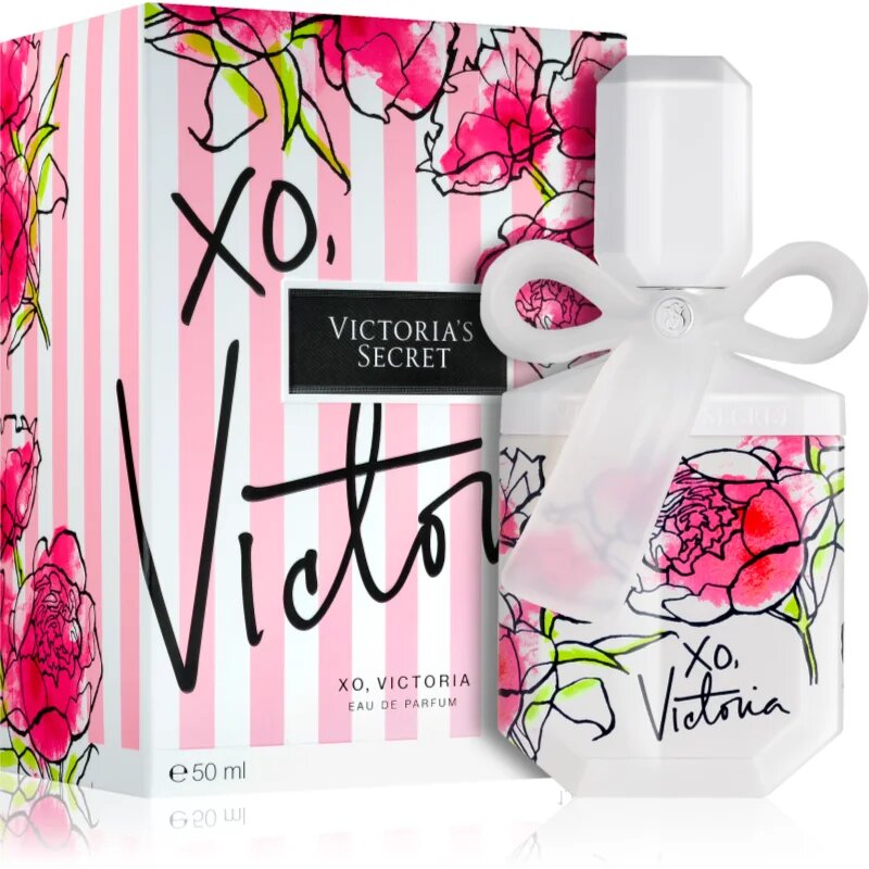 Victoria's Secret XO Victoria Eau de Parfum hölgyeknek 50 ml