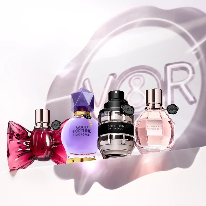 Viktor & Rolf Bonbon Eau de Parfum hölgyeknek 50 ml