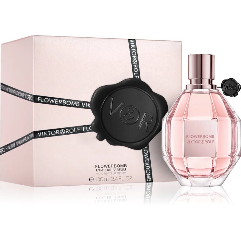 Viktor & Rolf Flowerbomb Eau de Parfum hölgyeknek 100 ml