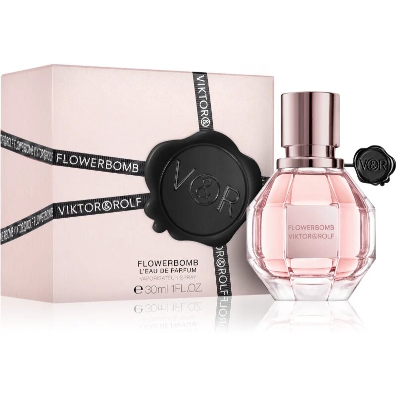 Viktor & Rolf Flowerbomb Eau de Parfum hölgyeknek 30 ml