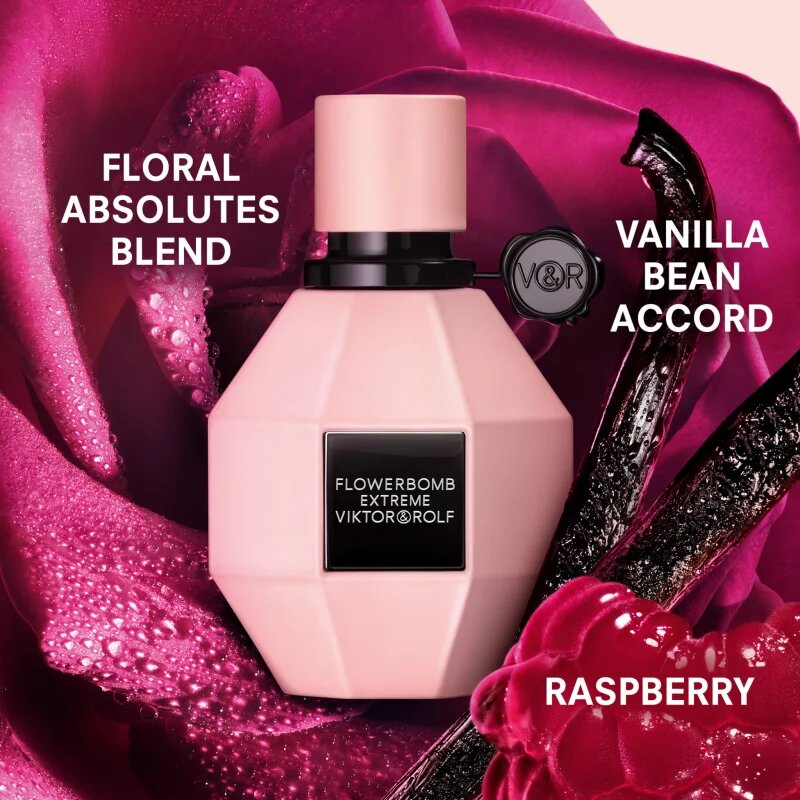 Viktor & Rolf Flowerbomb Extreme ajándékszett hölgyeknek