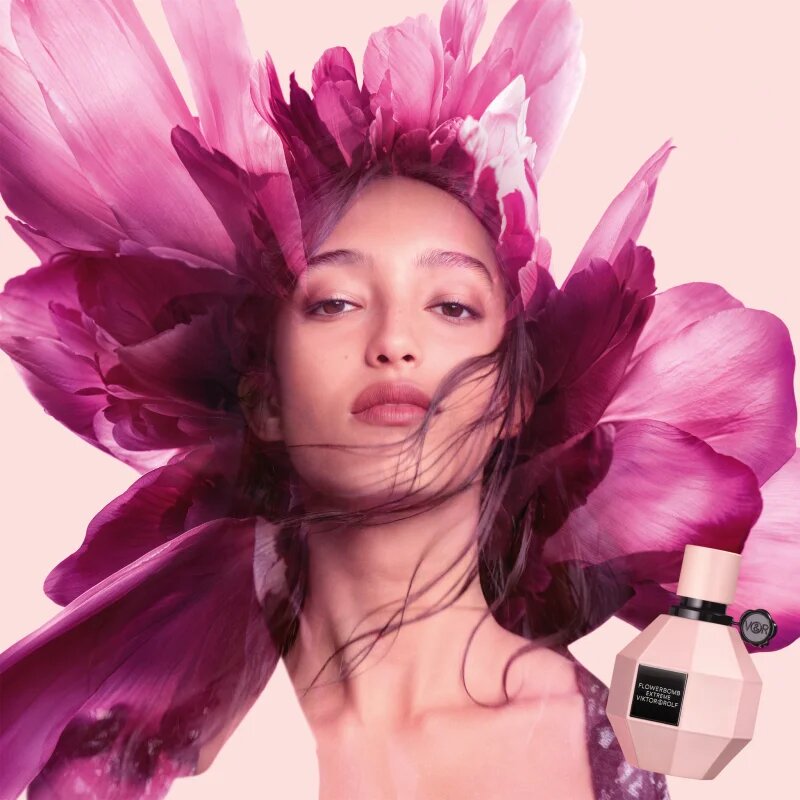 Viktor & Rolf Flowerbomb Extreme ajándékszett hölgyeknek