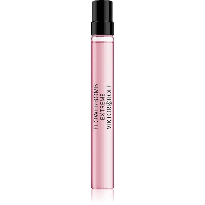 Viktor & Rolf Flowerbomb Extreme Eau de Parfum hölgyeknek 10 ml