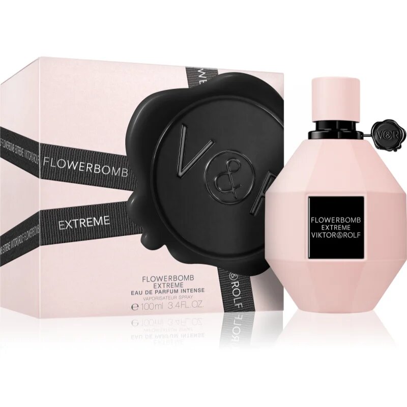 Viktor & Rolf Flowerbomb Extreme Eau de Parfum hölgyeknek 100 ml