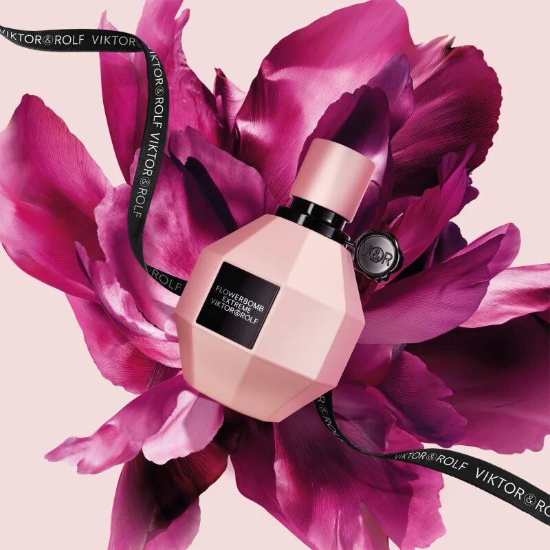 Viktor & Rolf Flowerbomb Extreme Eau de Parfum hölgyeknek 100 ml