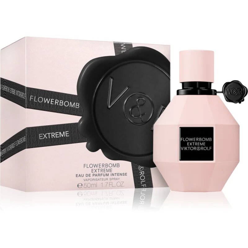 Viktor & Rolf Flowerbomb Extreme Eau de Parfum hölgyeknek 50 ml