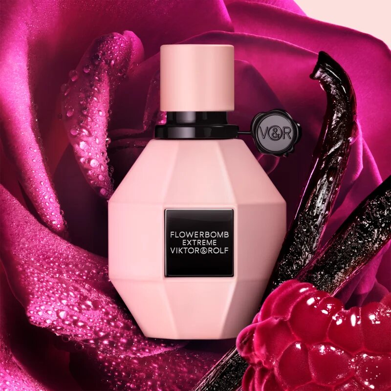 Viktor & Rolf Flowerbomb Extreme Eau de Parfum hölgyeknek 50 ml