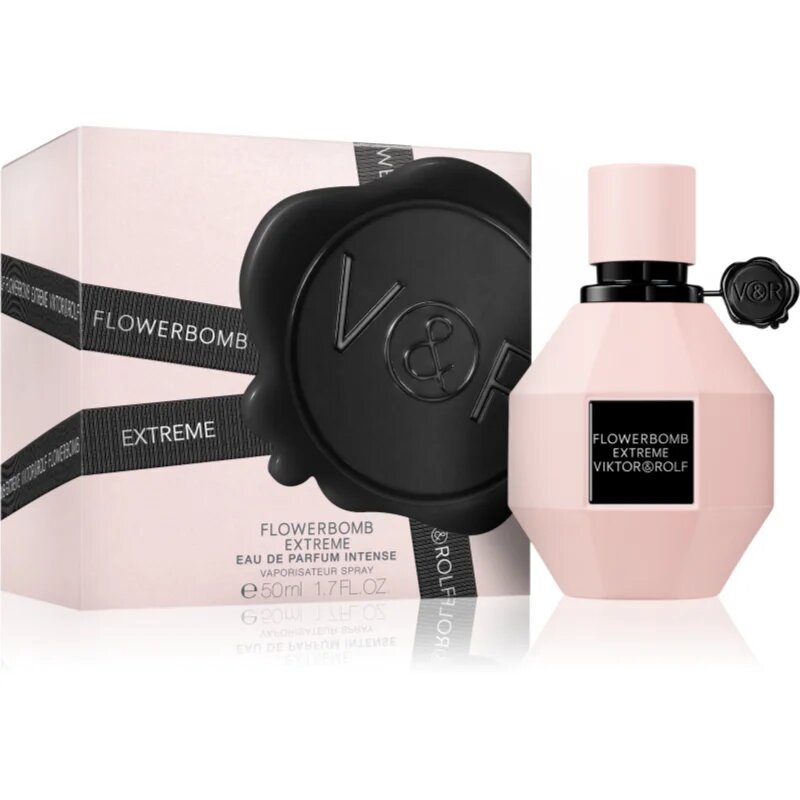 Viktor & Rolf Flowerbomb Extreme Eau de Parfum hölgyeknek 50 ml