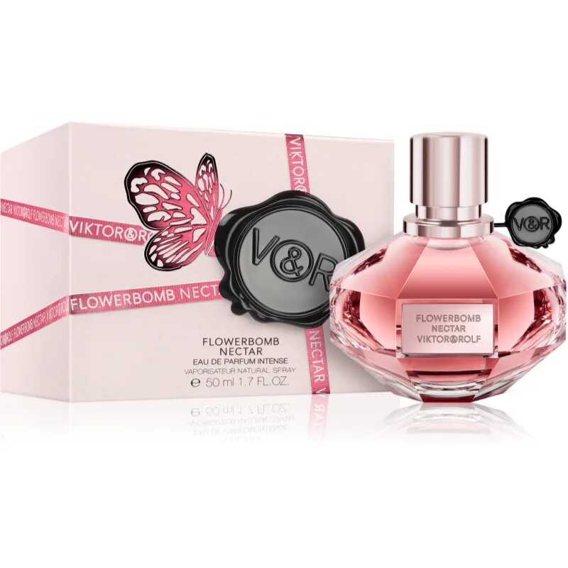Viktor & Rolf Flowerbomb Nectar Eau de Parfum hölgyeknek 50 ml