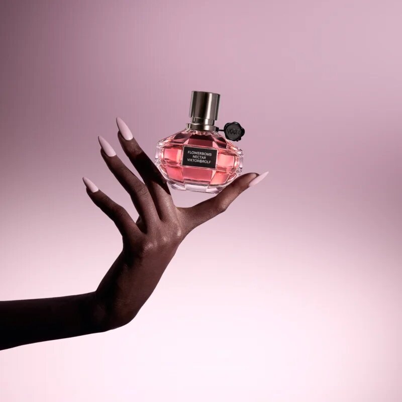 Viktor & Rolf Flowerbomb Nectar Eau de Parfum hölgyeknek 50 ml