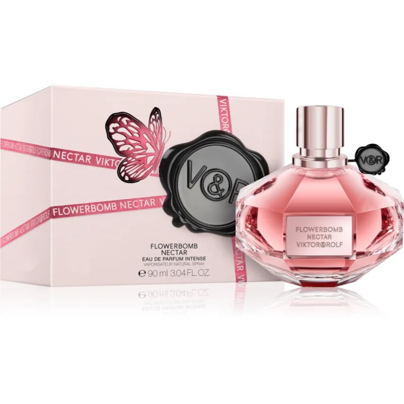 Viktor & Rolf Flowerbomb Nectar Eau de Parfum hölgyeknek 90 ml