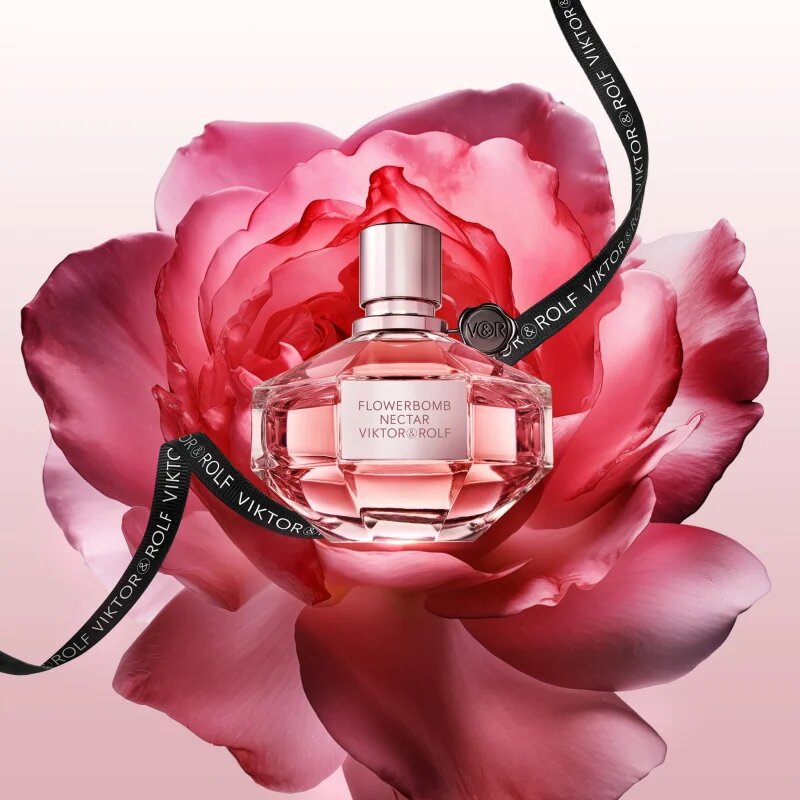 Viktor & Rolf Flowerbomb Nectar Eau de Parfum hölgyeknek 90 ml