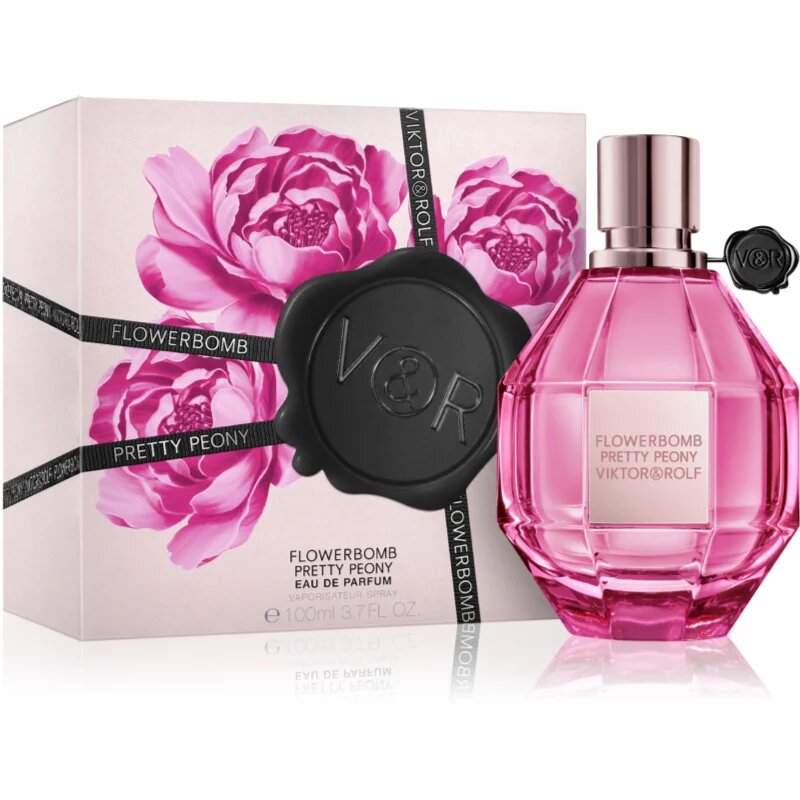 Viktor & Rolf Flowerbomb Pretty Peony Eau de Parfum hölgyeknek 100 ml
