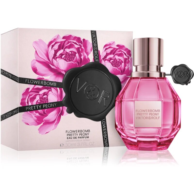 Viktor & Rolf Flowerbomb Pretty Peony Eau de Parfum hölgyeknek 30 ml