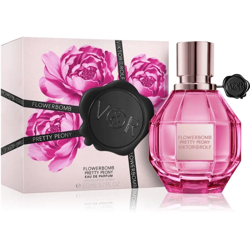 Viktor & Rolf Flowerbomb Pretty Peony Eau de Parfum hölgyeknek 50 ml