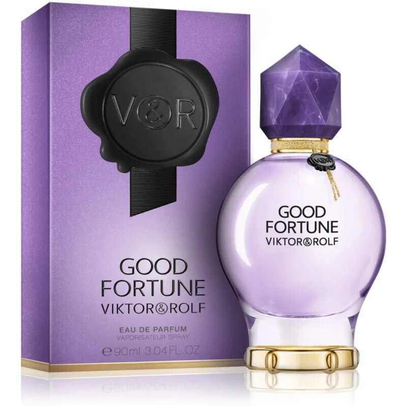 Viktor & Rolf GOOD FORTUNE Eau de Parfum hölgyeknek 90 ml