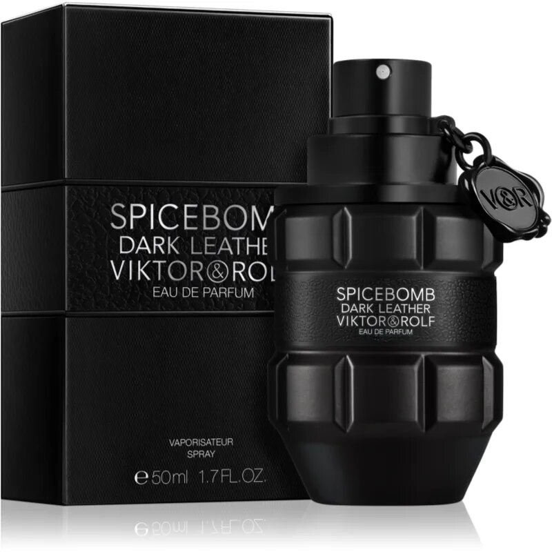 Viktor & Rolf Spicebomb Dark Leather Eau de Parfum uraknak 50 ml