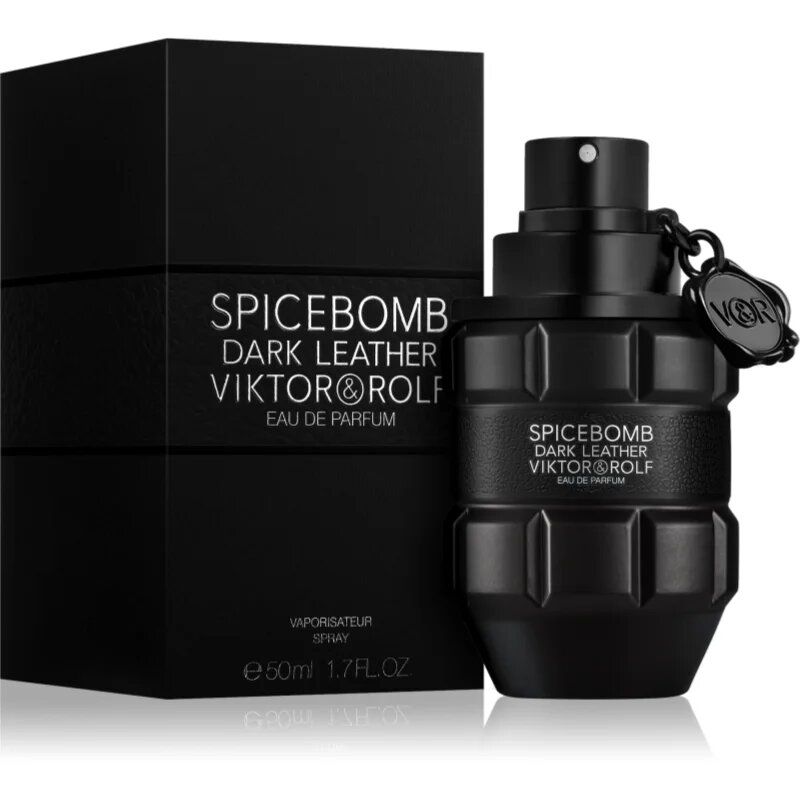 Viktor & Rolf Spicebomb Dark Leather Eau de Parfum uraknak 50 ml