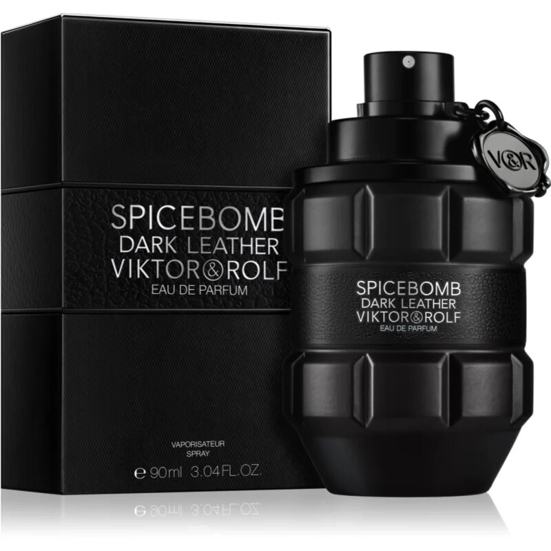Viktor & Rolf Spicebomb Dark Leather Eau de Parfum uraknak 90 ml