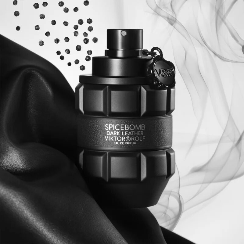 Viktor & Rolf Spicebomb Dark Leather Eau de Parfum uraknak 90 ml