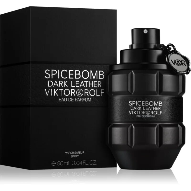 Viktor & Rolf Spicebomb Dark Leather Eau de Parfum uraknak 90 ml