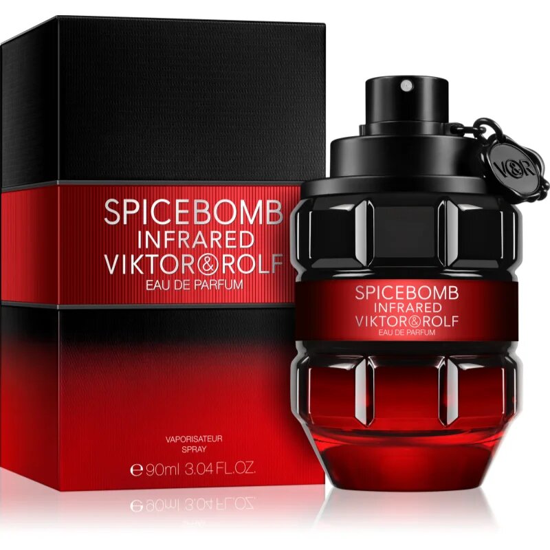 Viktor & Rolf Spicebomb Infrared Eau de Parfum uraknak 90 ml
