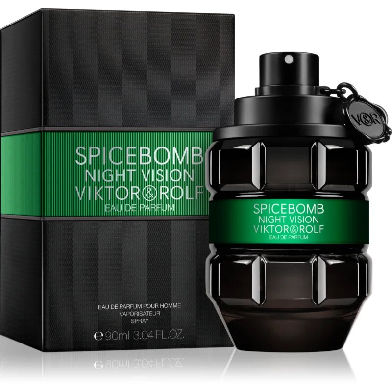 Viktor & Rolf Spicebomb Night Vision Eau de Parfum uraknak 90 ml