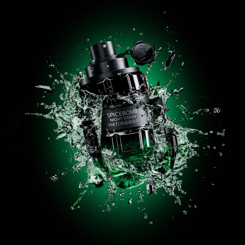 Viktor & Rolf Spicebomb Night Vision Eau de Parfum uraknak 90 ml
