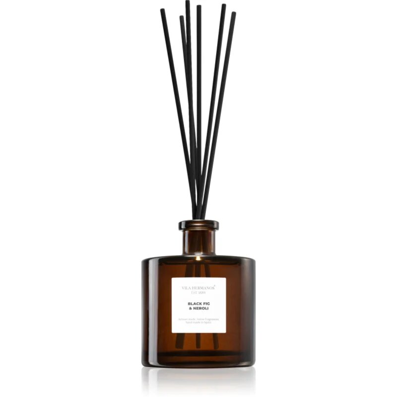 Vila Hermanos Apothecary Black Fig & Neroli aroma diffúzor 500 ml
