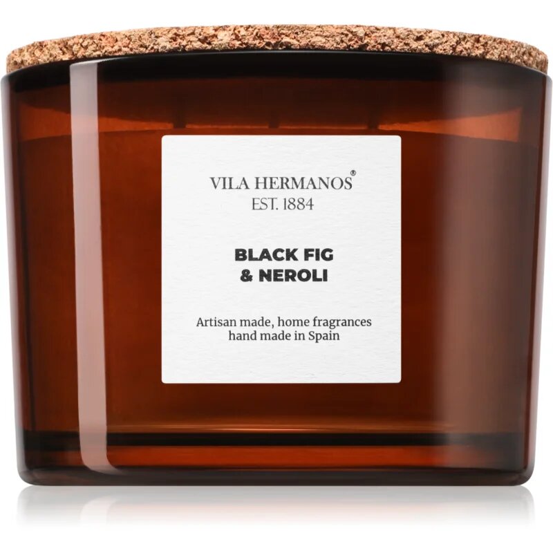 Vila Hermanos Apothecary Black Fig & Neroli illatgyertya 350 g