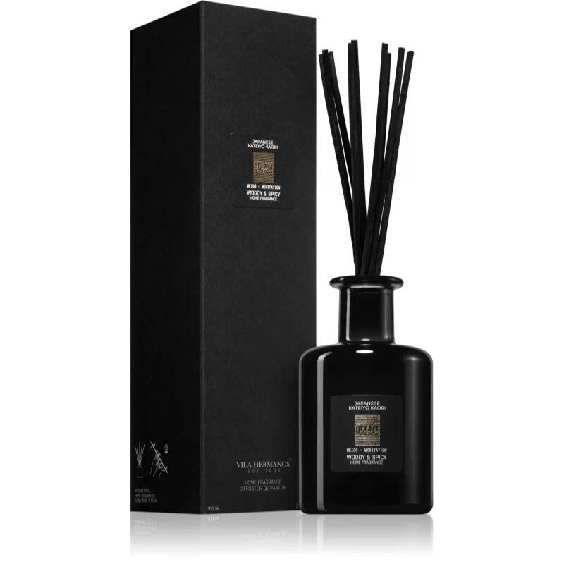 Vila Hermanos Apothecary Japanese Meditation aroma diffúzor 100 ml